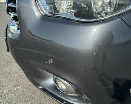 Серый Инфинити JX35, объемом двигателя 3.5 л и пробегом 172 тыс. км за 14500 $, фото 56 на Automoto.ua