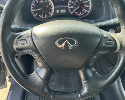 Серый Инфинити JX35, объемом двигателя 3.5 л и пробегом 172 тыс. км за 14500 $, фото 33 на Automoto.ua