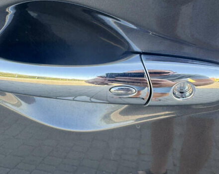 Серый Инфинити JX35, объемом двигателя 3.5 л и пробегом 172 тыс. км за 14500 $, фото 15 на Automoto.ua