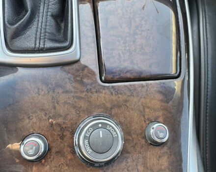 Серый Инфинити JX35, объемом двигателя 3.5 л и пробегом 172 тыс. км за 14500 $, фото 38 на Automoto.ua