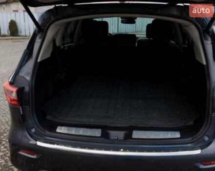 Сірий Інфініті JX35, об'ємом двигуна 3.5 л та пробігом 187 тис. км за 15500 $, фото 7 на Automoto.ua