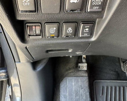 Серый Инфинити JX35, объемом двигателя 3.5 л и пробегом 172 тыс. км за 14500 $, фото 32 на Automoto.ua