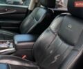 Сірий Інфініті JX35, об'ємом двигуна 3.5 л та пробігом 187 тис. км за 15500 $, фото 12 на Automoto.ua