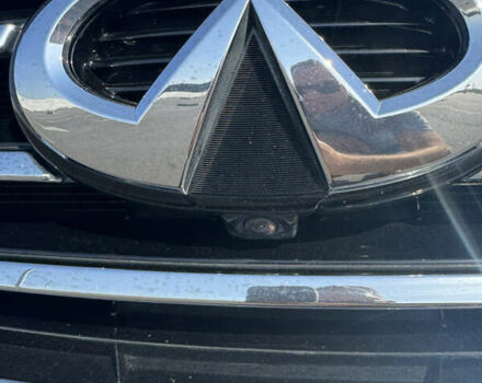 Серый Инфинити JX35, объемом двигателя 3.5 л и пробегом 172 тыс. км за 14500 $, фото 17 на Automoto.ua