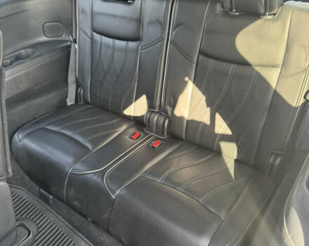 Серый Инфинити JX35, объемом двигателя 3.5 л и пробегом 172 тыс. км за 14500 $, фото 47 на Automoto.ua