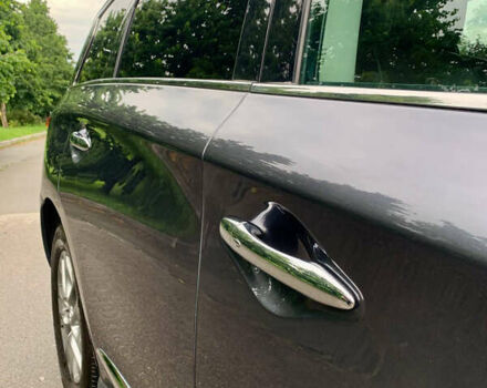 Серый Инфинити JX35, объемом двигателя 3.5 л и пробегом 203 тыс. км за 18500 $, фото 15 на Automoto.ua