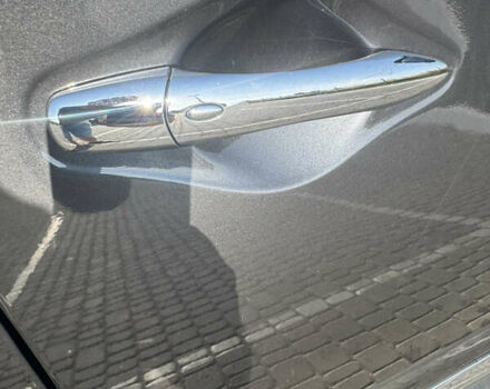 Серый Инфинити JX35, объемом двигателя 3.5 л и пробегом 172 тыс. км за 14500 $, фото 13 на Automoto.ua