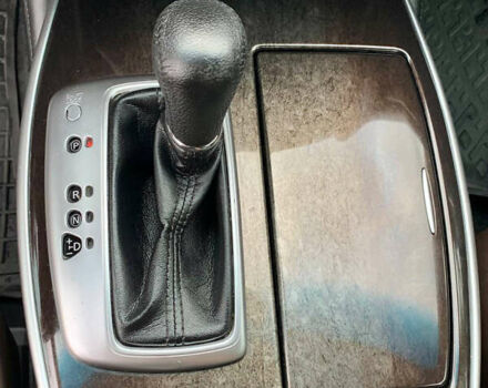 Серый Инфинити JX35, объемом двигателя 3.5 л и пробегом 203 тыс. км за 18500 $, фото 9 на Automoto.ua