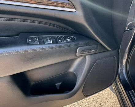 Серый Инфинити JX35, объемом двигателя 3.5 л и пробегом 172 тыс. км за 14500 $, фото 23 на Automoto.ua