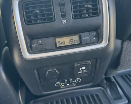 Серый Инфинити JX35, объемом двигателя 3.5 л и пробегом 172 тыс. км за 14500 $, фото 45 на Automoto.ua