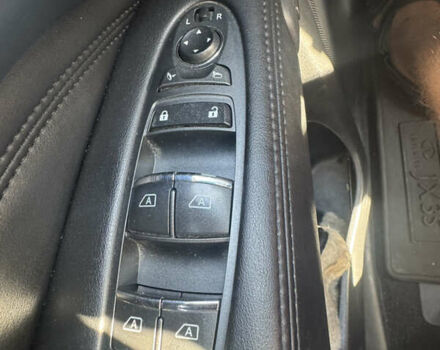 Серый Инфинити JX35, объемом двигателя 3.5 л и пробегом 172 тыс. км за 14500 $, фото 34 на Automoto.ua