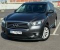 Серый Инфинити JX35, объемом двигателя 3.5 л и пробегом 172 тыс. км за 14500 $, фото 2 на Automoto.ua