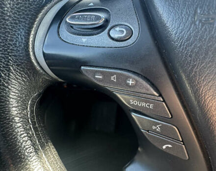 Серый Инфинити JX35, объемом двигателя 3.5 л и пробегом 172 тыс. км за 14500 $, фото 36 на Automoto.ua