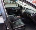 Сірий Інфініті JX35, об'ємом двигуна 3.5 л та пробігом 187 тис. км за 15500 $, фото 9 на Automoto.ua