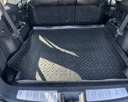 Серый Инфинити JX35, объемом двигателя 3.5 л и пробегом 172 тыс. км за 14500 $, фото 27 на Automoto.ua