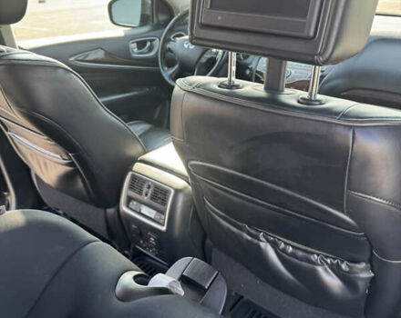 Серый Инфинити JX35, объемом двигателя 3.5 л и пробегом 172 тыс. км за 14500 $, фото 44 на Automoto.ua