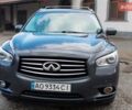 Сірий Інфініті JX35, об'ємом двигуна 3.5 л та пробігом 187 тис. км за 15500 $, фото 16 на Automoto.ua