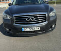 Серый Инфинити JX35, объемом двигателя 3.5 л и пробегом 172 тыс. км за 14500 $, фото 20 на Automoto.ua