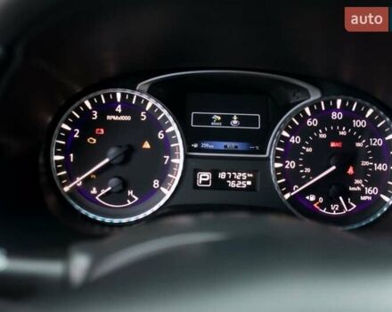 Сірий Інфініті JX35, об'ємом двигуна 3.5 л та пробігом 187 тис. км за 15500 $, фото 13 на Automoto.ua