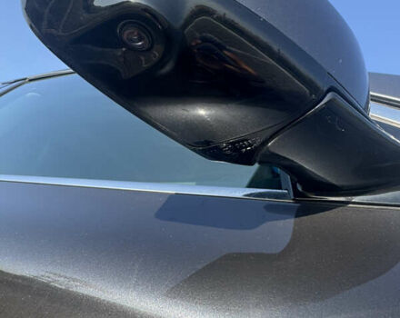 Серый Инфинити JX35, объемом двигателя 3.5 л и пробегом 172 тыс. км за 14500 $, фото 12 на Automoto.ua