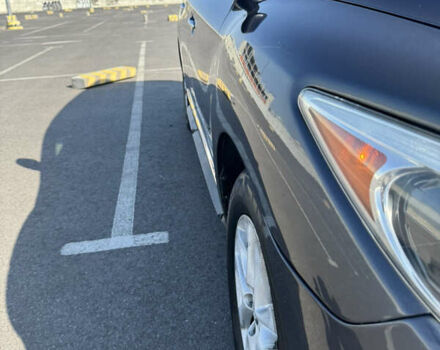 Серый Инфинити JX35, объемом двигателя 3.5 л и пробегом 172 тыс. км за 14500 $, фото 9 на Automoto.ua