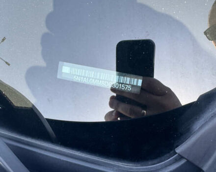 Серый Инфинити JX35, объемом двигателя 3.5 л и пробегом 172 тыс. км за 14500 $, фото 18 на Automoto.ua