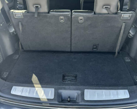 Серый Инфинити JX35, объемом двигателя 3.5 л и пробегом 172 тыс. км за 14500 $, фото 46 на Automoto.ua