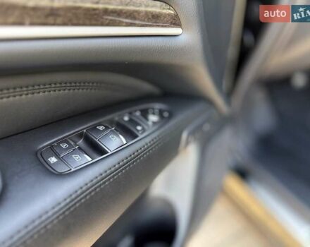 Зеленый Инфинити JX35, объемом двигателя 3.5 л и пробегом 156 тыс. км за 11900 $, фото 10 на Automoto.ua