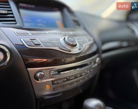 Зеленый Инфинити JX35, объемом двигателя 3.5 л и пробегом 156 тыс. км за 11900 $, фото 21 на Automoto.ua