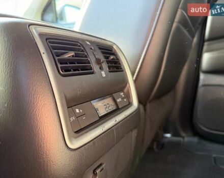 Зеленый Инфинити JX35, объемом двигателя 3.5 л и пробегом 156 тыс. км за 11900 $, фото 26 на Automoto.ua