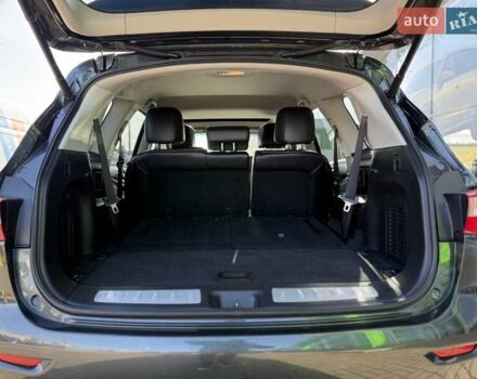 Зеленый Инфинити JX35, объемом двигателя 3.5 л и пробегом 156 тыс. км за 11900 $, фото 14 на Automoto.ua