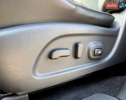 Зеленый Инфинити JX35, объемом двигателя 3.5 л и пробегом 156 тыс. км за 11900 $, фото 25 на Automoto.ua