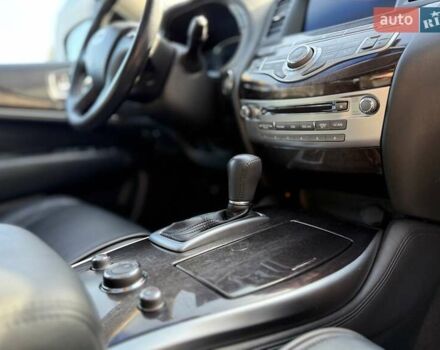 Зеленый Инфинити JX35, объемом двигателя 3.5 л и пробегом 156 тыс. км за 11900 $, фото 16 на Automoto.ua