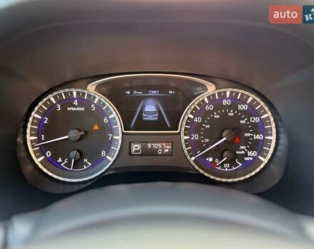 Зеленый Инфинити JX35, объемом двигателя 3.5 л и пробегом 156 тыс. км за 11900 $, фото 23 на Automoto.ua