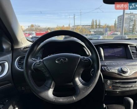Зеленый Инфинити JX35, объемом двигателя 3.5 л и пробегом 156 тыс. км за 11900 $, фото 28 на Automoto.ua