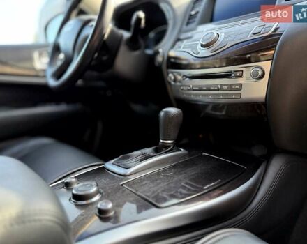 Зеленый Инфинити JX35, объемом двигателя 3.5 л и пробегом 156 тыс. км за 11900 $, фото 19 на Automoto.ua