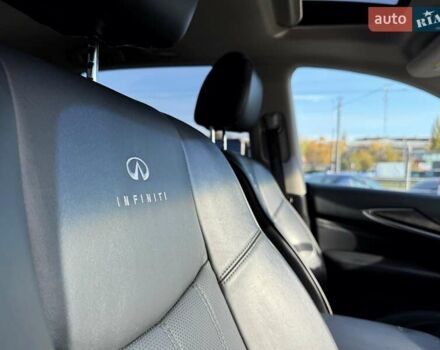 Зеленый Инфинити JX35, объемом двигателя 3.5 л и пробегом 156 тыс. км за 11900 $, фото 18 на Automoto.ua