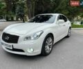 Білий Інфініті M25, об'ємом двигуна 2.5 л та пробігом 220 тис. км за 10500 $, фото 1 на Automoto.ua