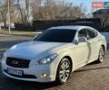 Білий Інфініті M25, об'ємом двигуна 2.5 л та пробігом 238 тис. км за 11000 $, фото 1 на Automoto.ua
