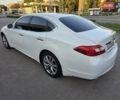 Белый Инфинити M25, объемом двигателя 2.5 л и пробегом 165 тыс. км за 15000 $, фото 16 на Automoto.ua
