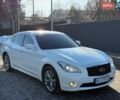 Білий Інфініті M25, об'ємом двигуна 2.5 л та пробігом 238 тис. км за 11000 $, фото 2 на Automoto.ua