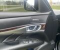 Черный Инфинити M25, объемом двигателя 2.5 л и пробегом 222 тыс. км за 11999 $, фото 11 на Automoto.ua