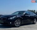 Черный Инфинити M25, объемом двигателя 2.5 л и пробегом 240 тыс. км за 10490 $, фото 1 на Automoto.ua