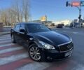 Черный Инфинити M25, объемом двигателя 2.5 л и пробегом 130 тыс. км за 15900 $, фото 1 на Automoto.ua