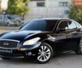Черный Инфинити M25, объемом двигателя 2.5 л и пробегом 216 тыс. км за 10799 $, фото 1 на Automoto.ua