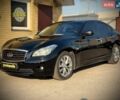 Чорний Інфініті M25, об'ємом двигуна 2.5 л та пробігом 245 тис. км за 8950 $, фото 1 на Automoto.ua