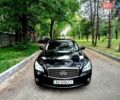 Черный Инфинити M25, объемом двигателя 2.5 л и пробегом 250 тыс. км за 9300 $, фото 1 на Automoto.ua