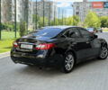 Черный Инфинити M25, объемом двигателя 2.5 л и пробегом 250 тыс. км за 8999 $, фото 2 на Automoto.ua