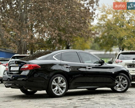 Черный Инфинити M30, объемом двигателя 2.99 л и пробегом 199 тыс. км за 14900 $, фото 19 на Automoto.ua