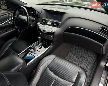 Черный Инфинити M30, объемом двигателя 2.99 л и пробегом 199 тыс. км за 14900 $, фото 40 на Automoto.ua